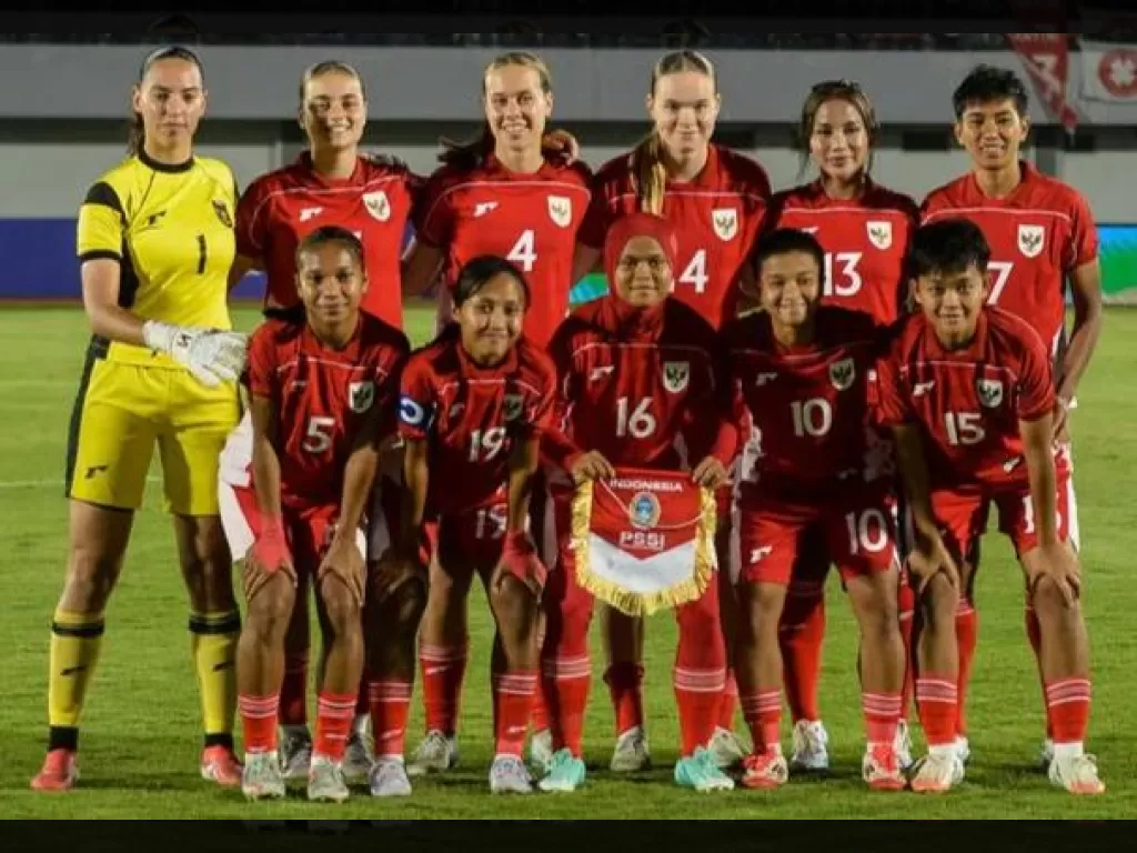 Garuda Pertiwi Terpuruk 0-8 Lawan Thailand! Duel Hidup-Mati vs Singapura: Menang atau Tersingkir SEA Games 2025?!